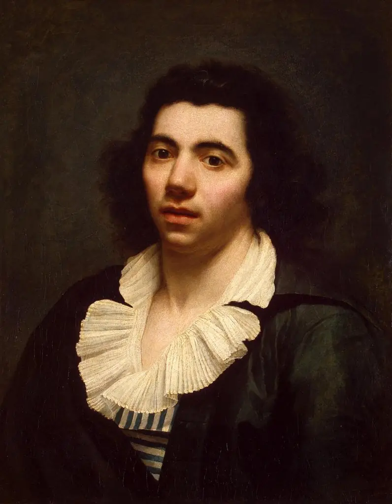 Self-Portrait