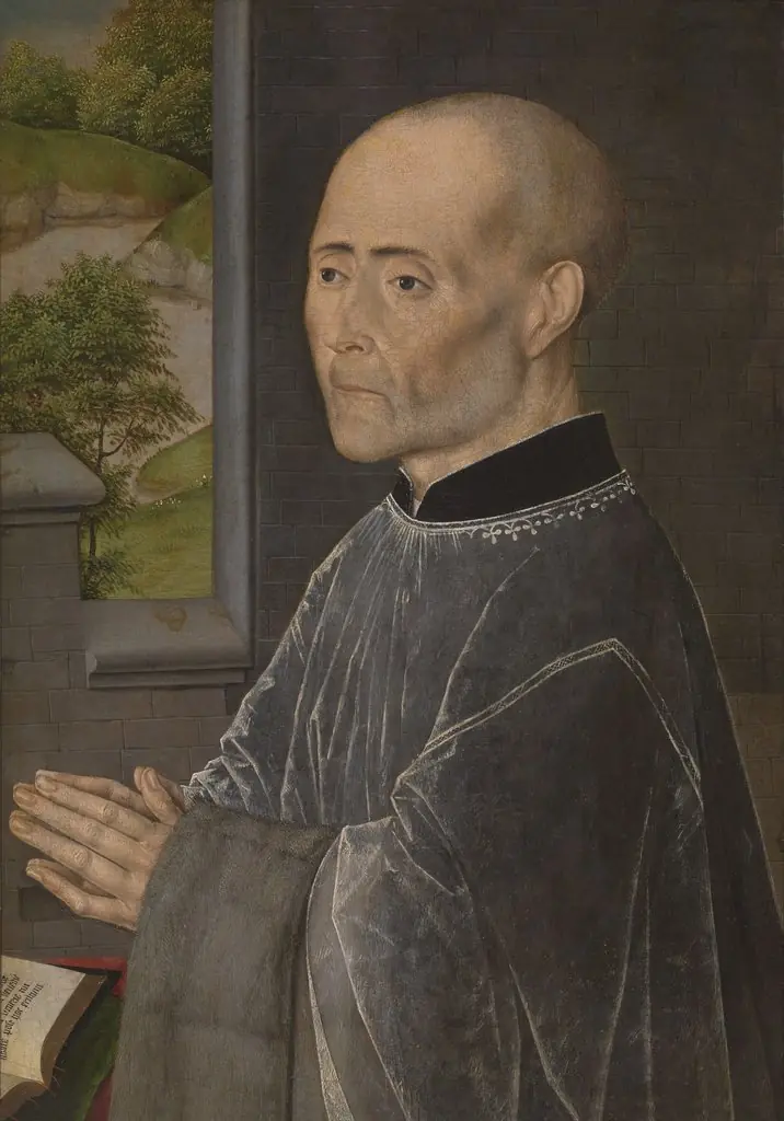 Portrait of a Canon