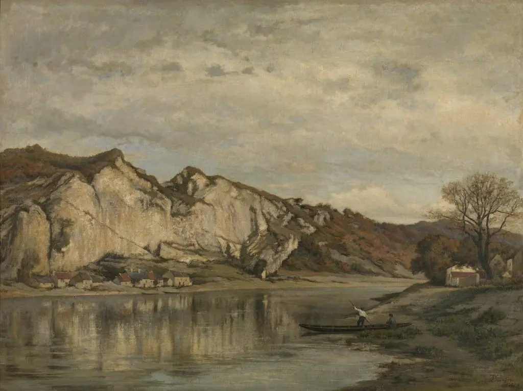 Rocher de Frêne near Profondeville