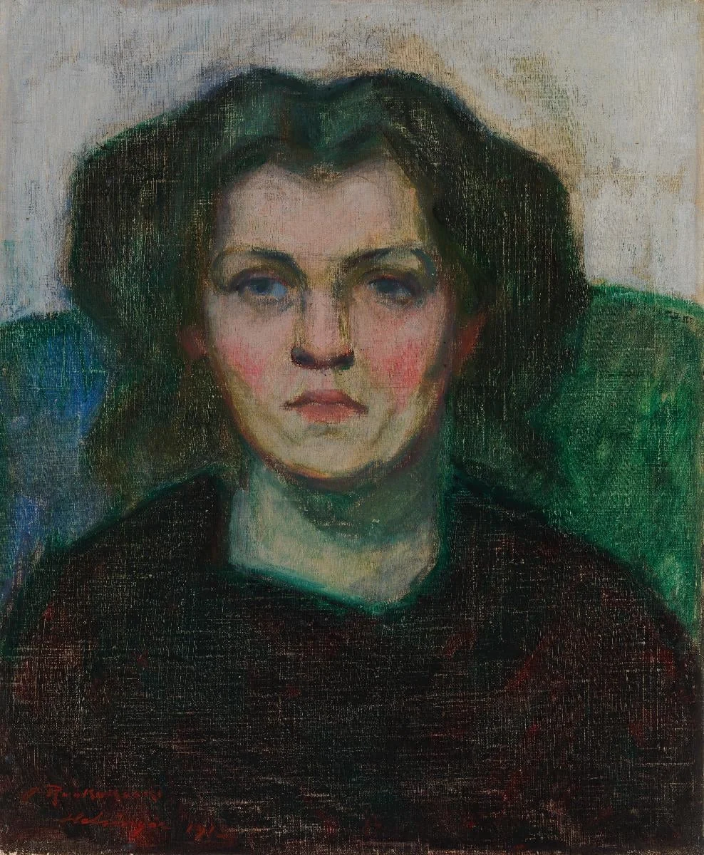 Nainen