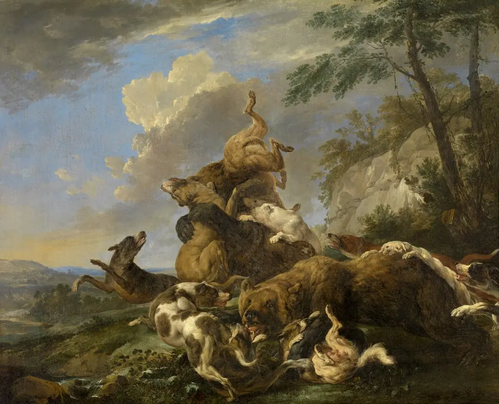 Bear Hunt