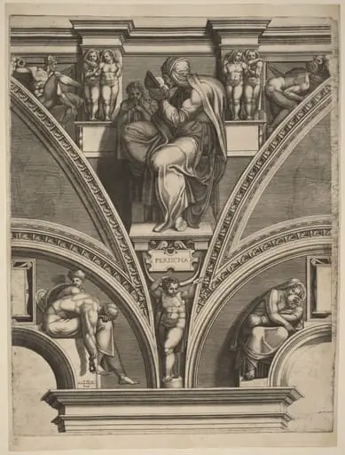 The Persian Sibyl