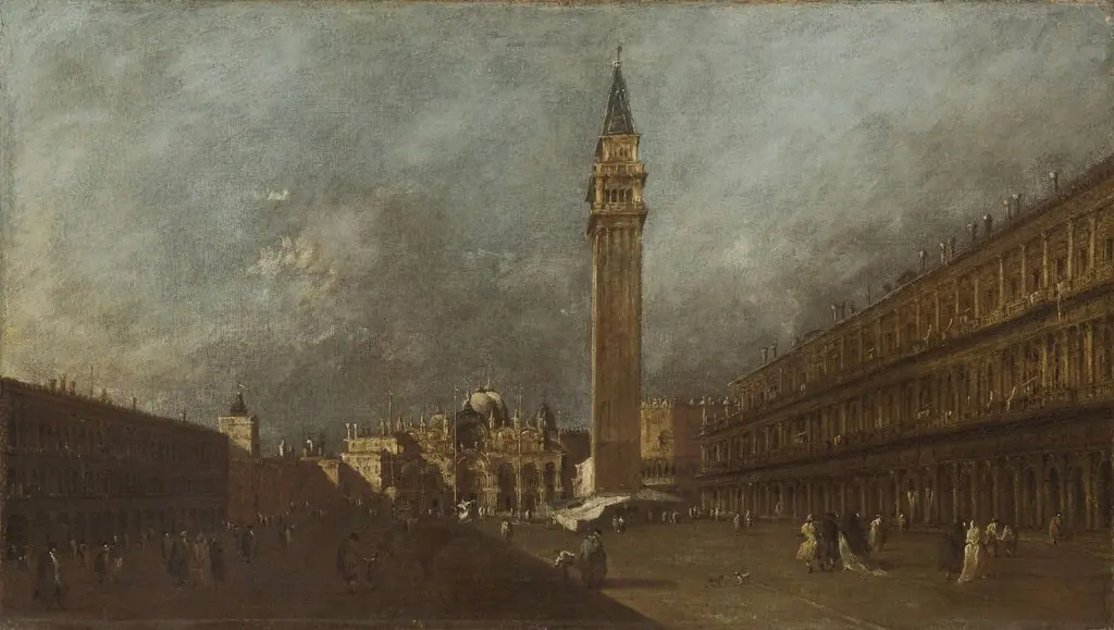 Piazza San Marco