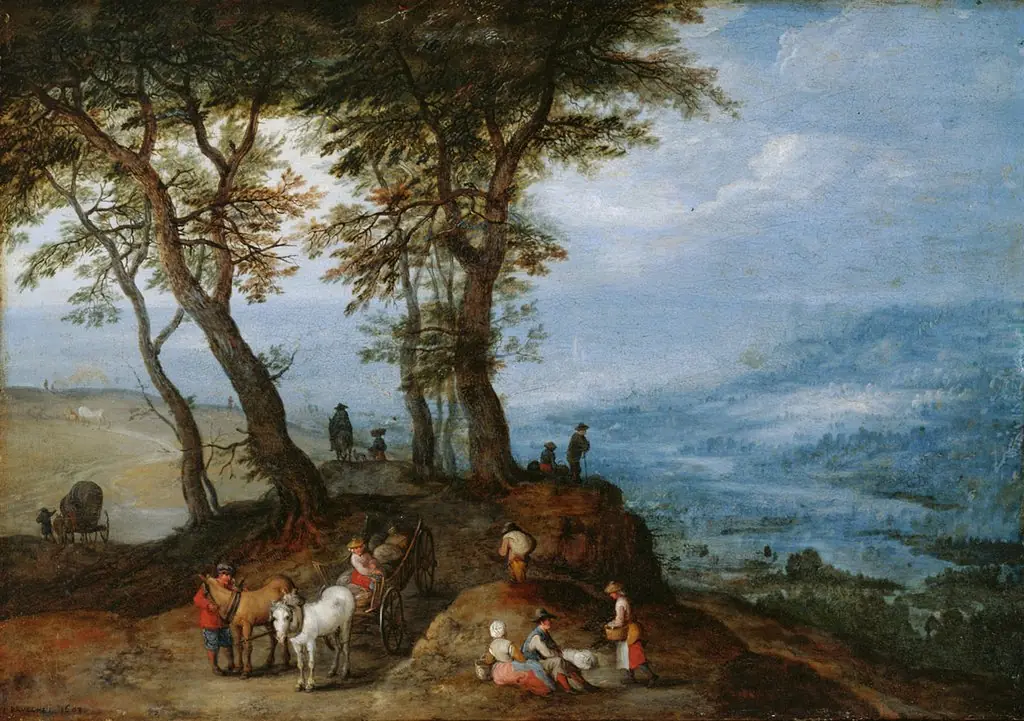 Going to the Market