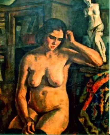 Studiu de nud