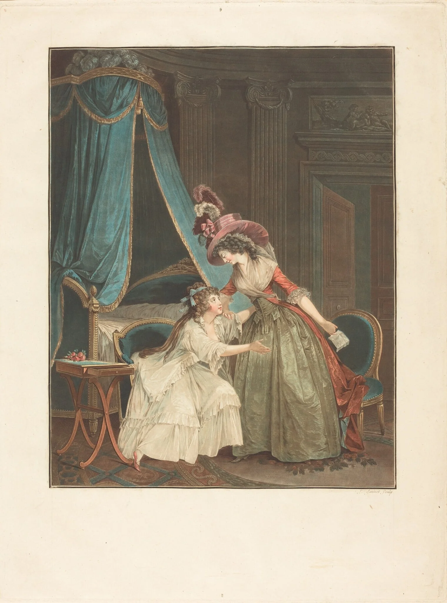 L'Indiscretion