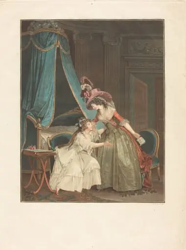 L'Indiscretion