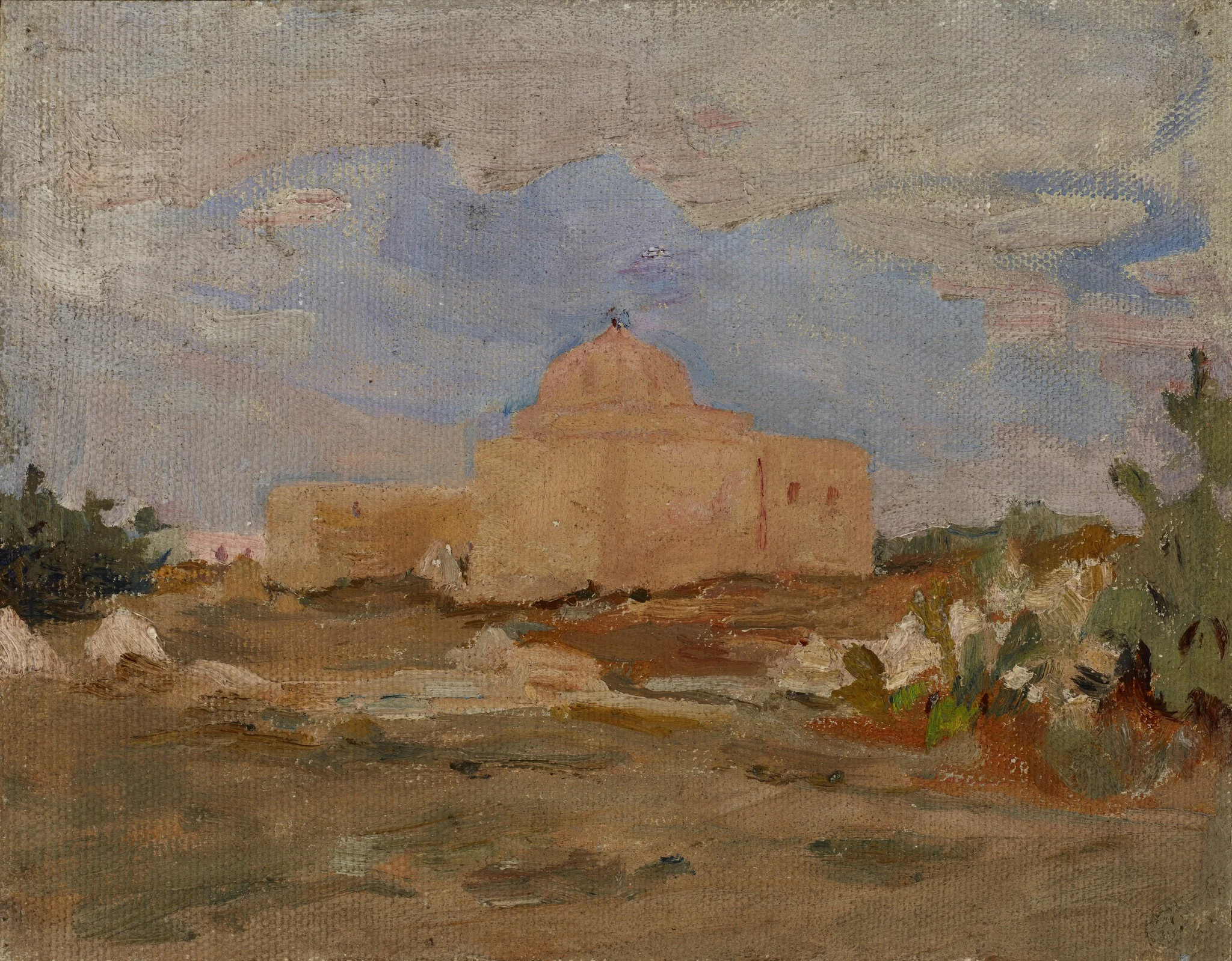 Kairouan (The Mosque of the Sword)