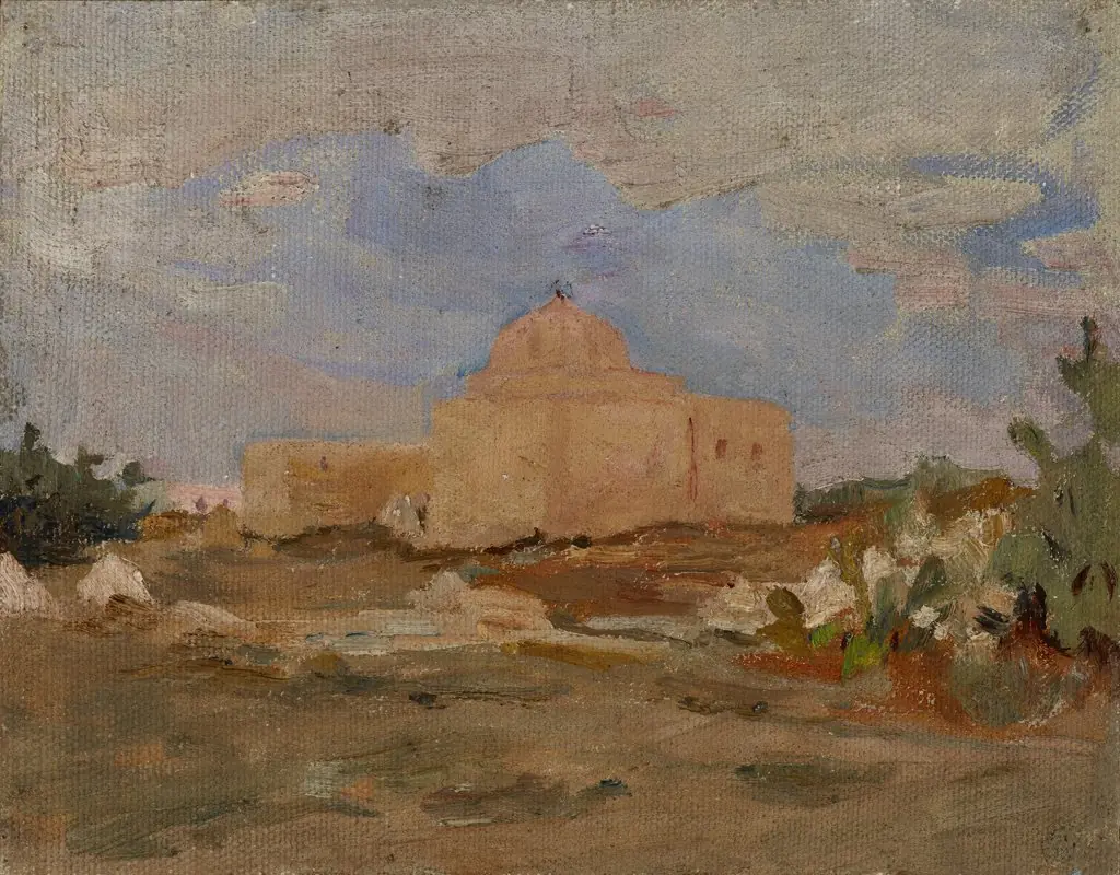 Kairouan (The Mosque of the Sword)