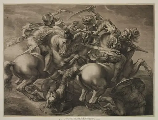 Battle for the Standard