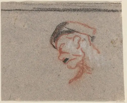 Head of a Man