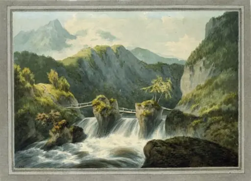 On the Triente, Savoy