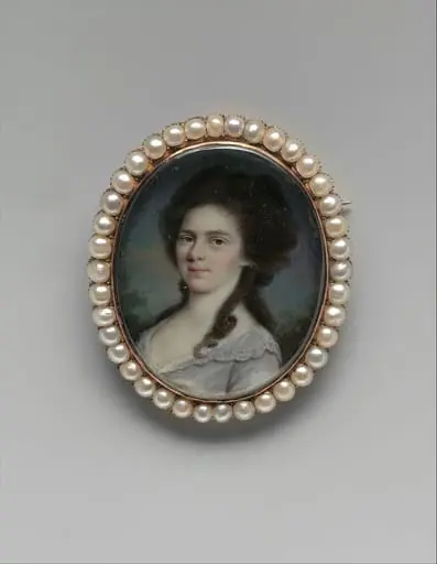 Mrs. William Few (Catherine Nicholson)