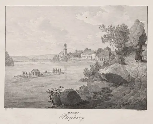 Baiern, Stepberg