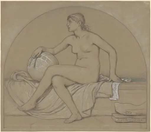 Study for "Astronomy"