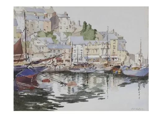 Brixham Harbour