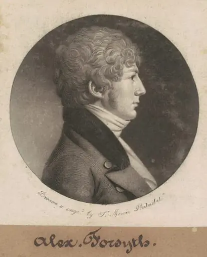 Alexander Forsyth