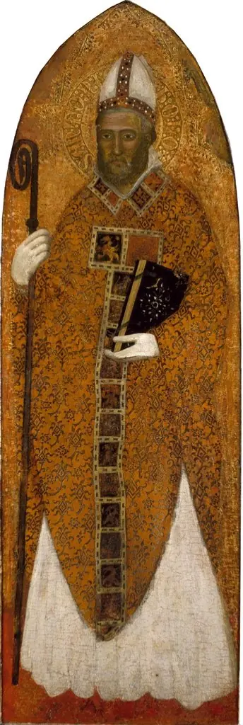 Saint Nicholas of Bari