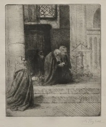 Interior of a Church