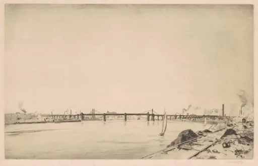 Runcorn Bridge