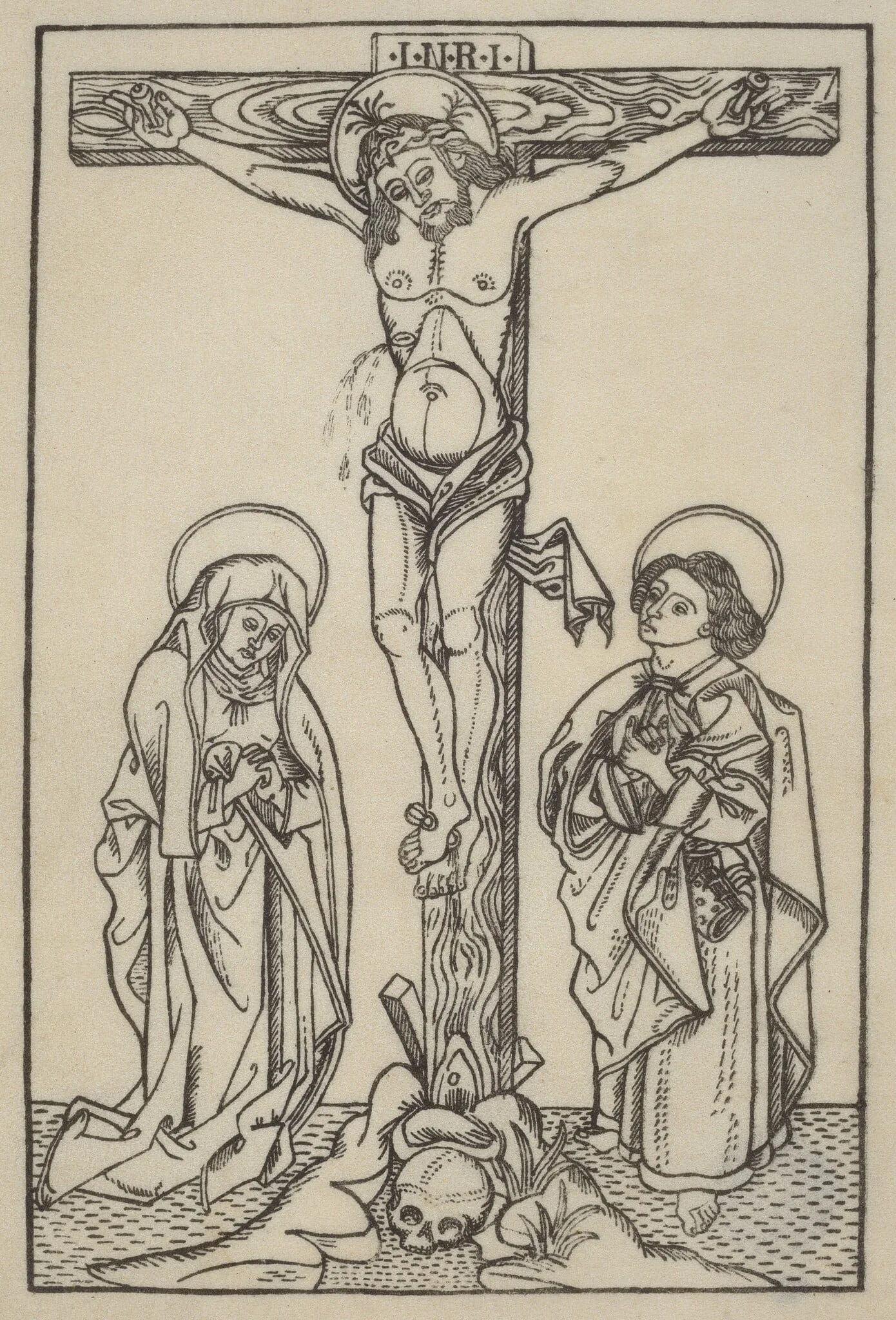 Christ on the Cross