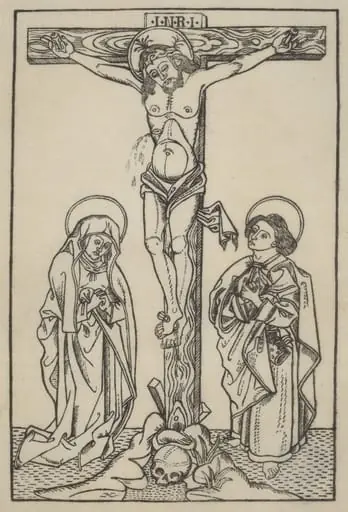 Christ on the Cross