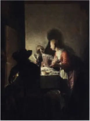 An Evening Meal