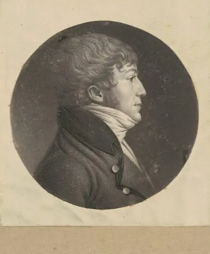 Unidentified Man