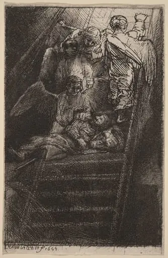 Jacob's Ladder