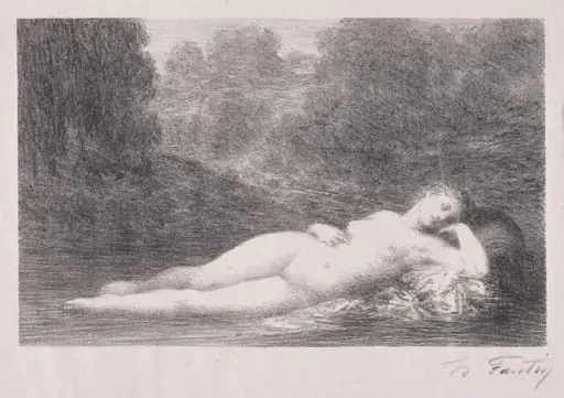 Lying in the Water