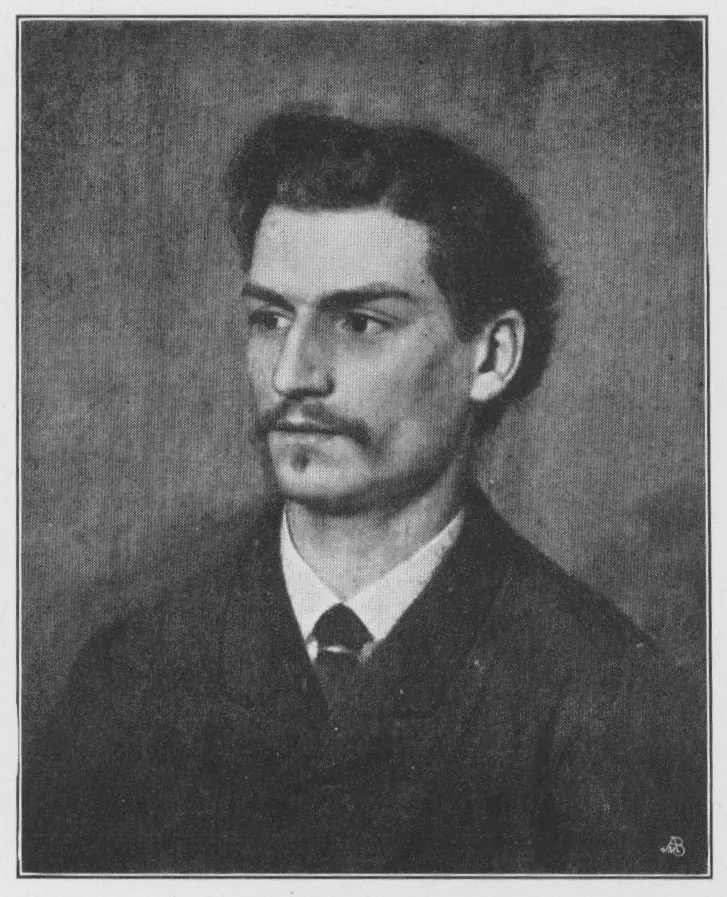 Portrait of Augusto Fratelli
