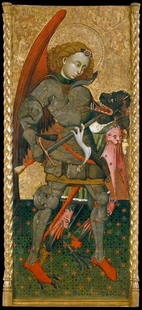 San Miguel Arcángel