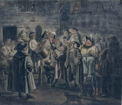 Night Musicians