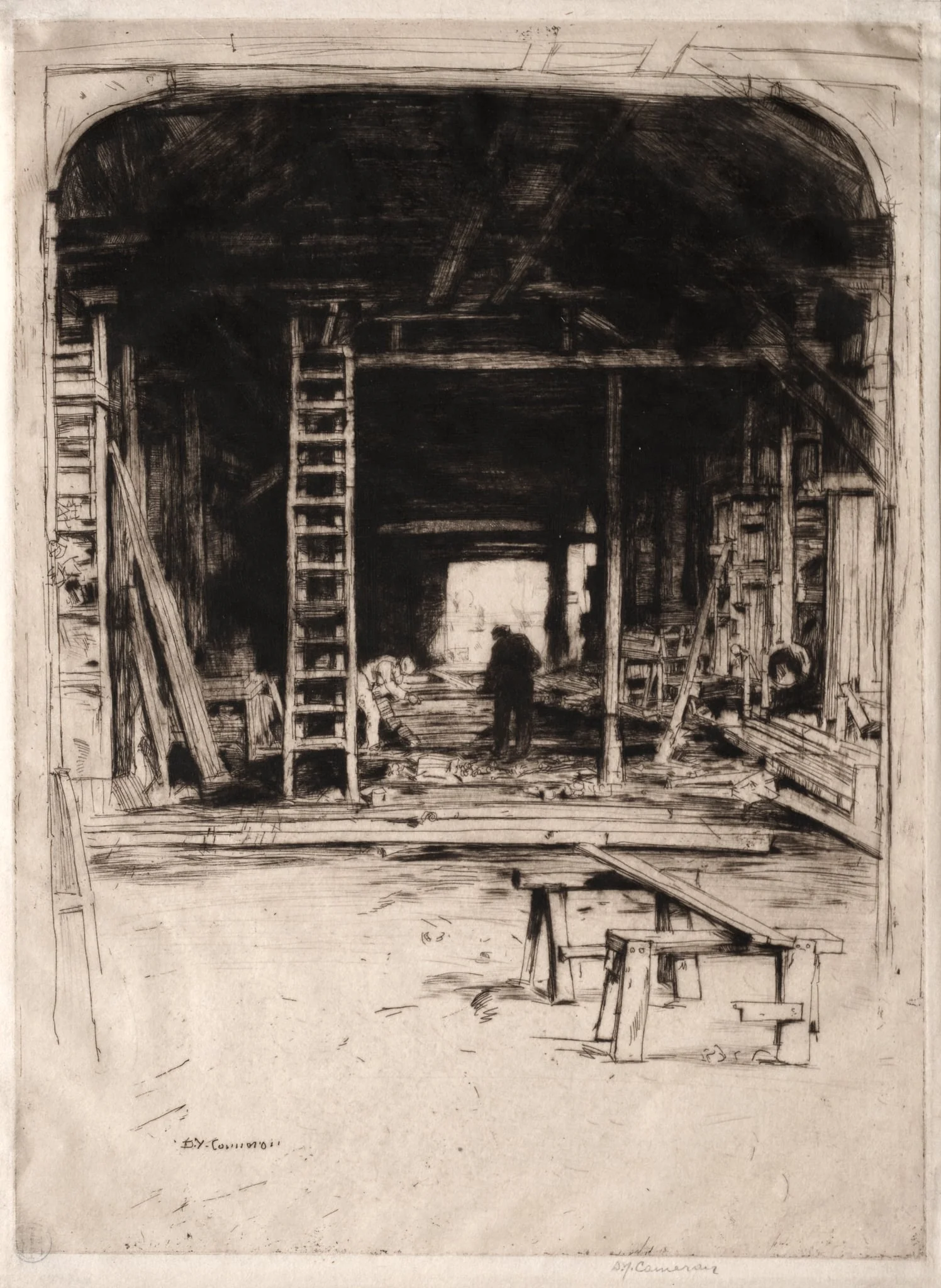 Robert Lee's Workshop