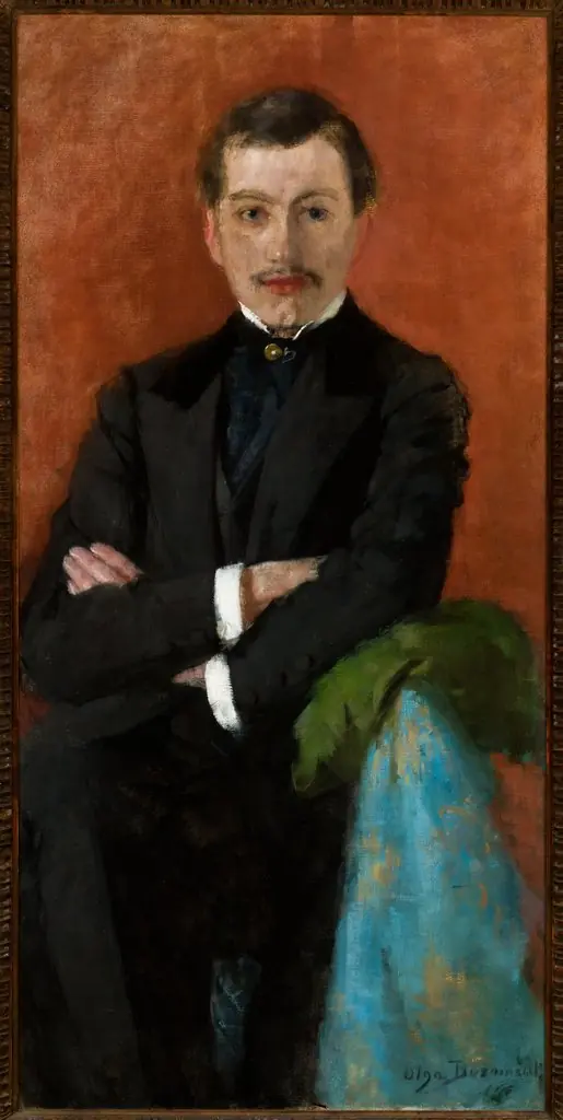 Portrait of Józef Czajkowski