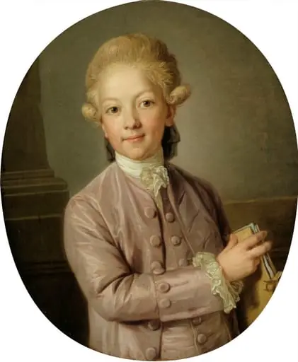 Pojan muotokuva