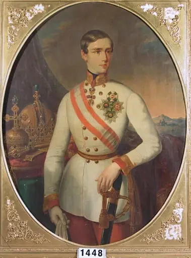 Împăratul Franz Joseph I