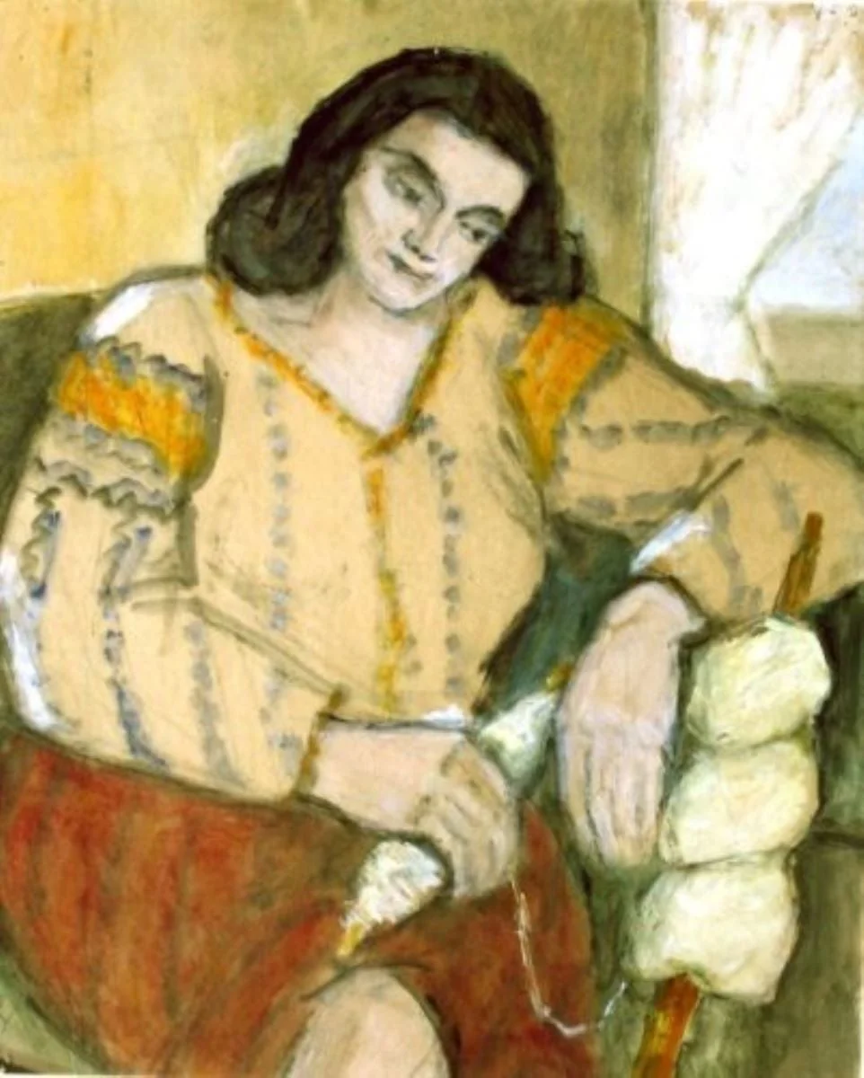 Țărancă, by Theodor Pallady, unspecified