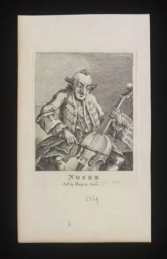 H Beard Print Collection