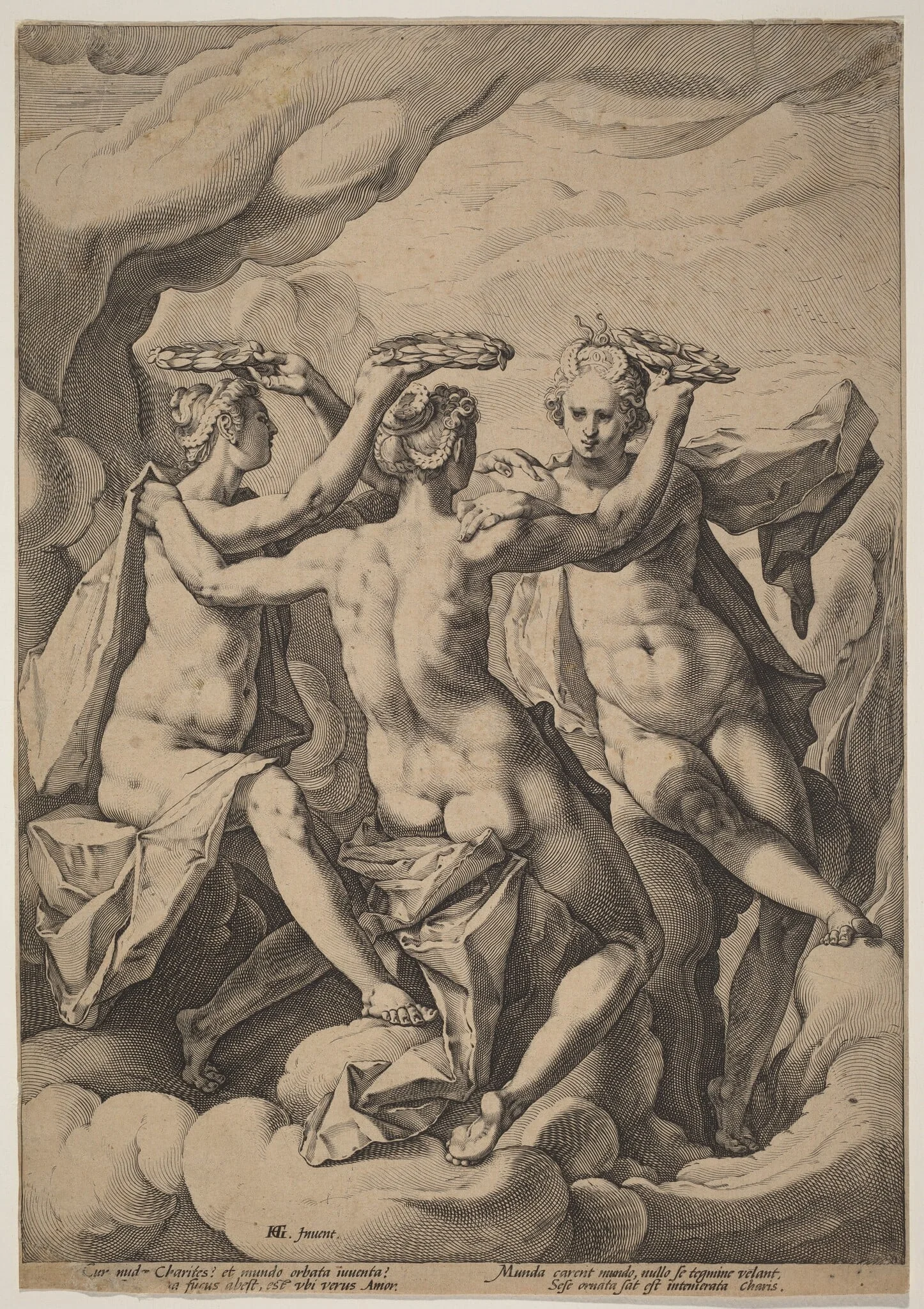 The Three Graces