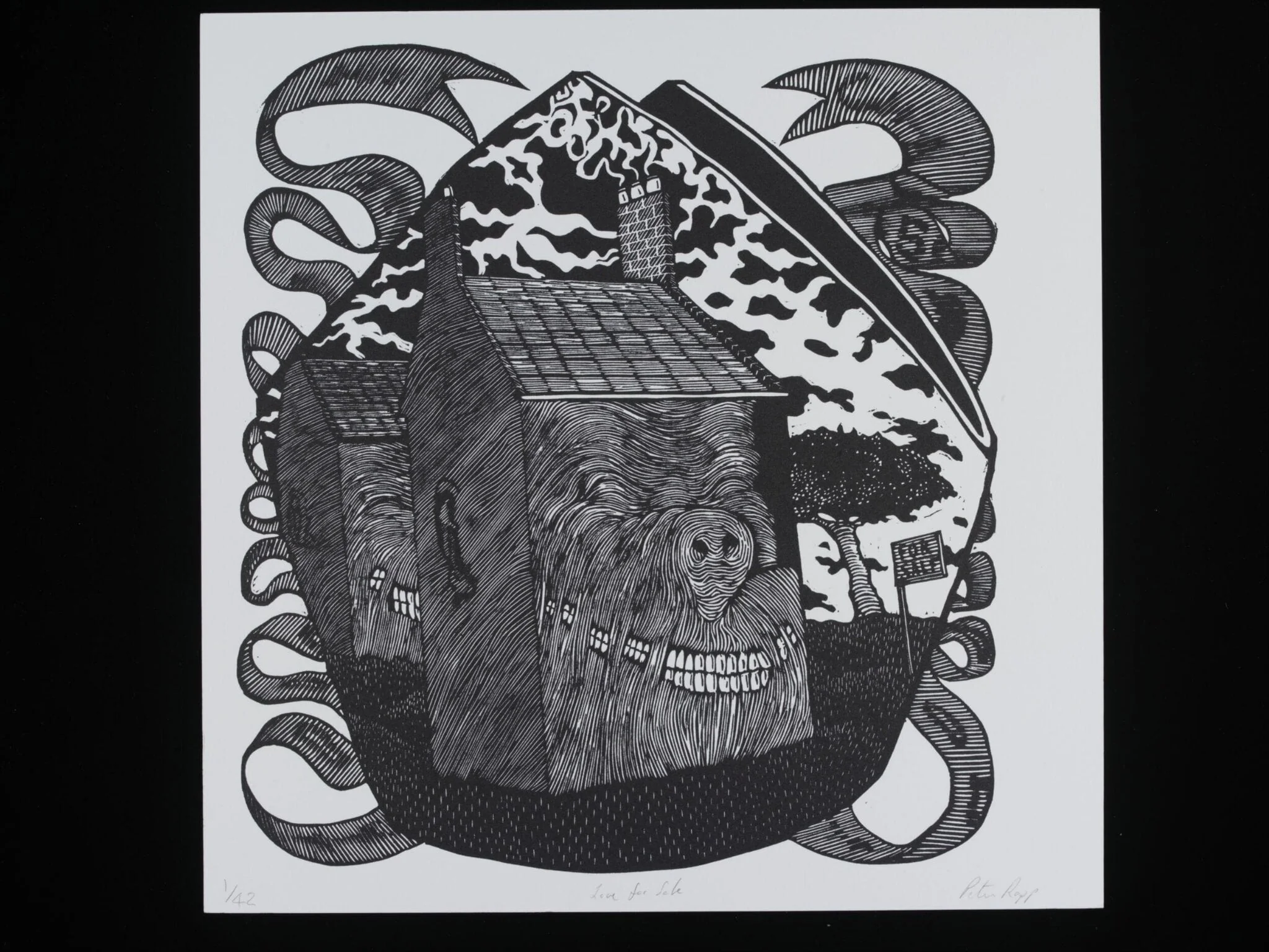 Love for Sale, by Rapp, 2013