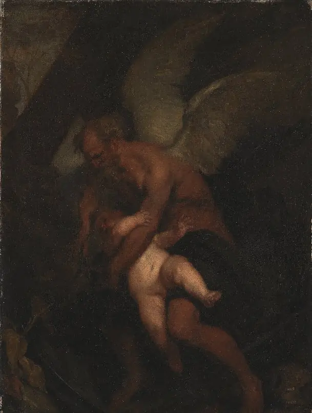 Time Clipping Cupid's Wings