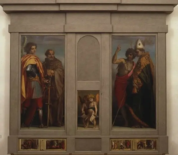 Vallombrosa Altarpiece