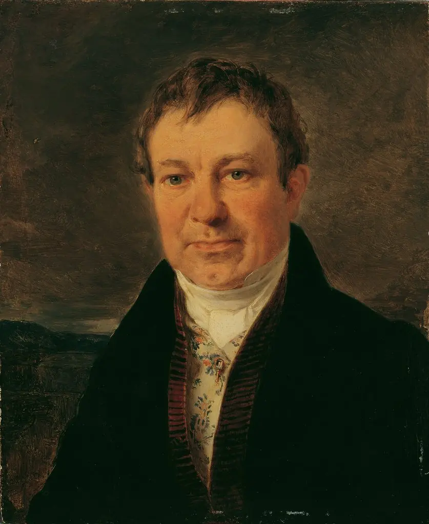 The Writer August Rockert