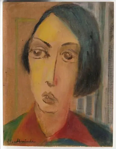 Portret de femeie