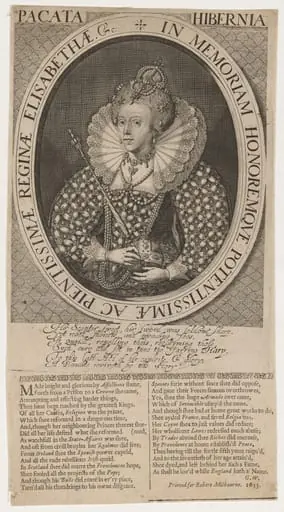 Queen Elizabeth