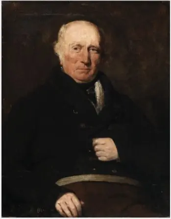 Portrait of Admiral Pellew, 1st Viscount Exmouth (1757-1833)