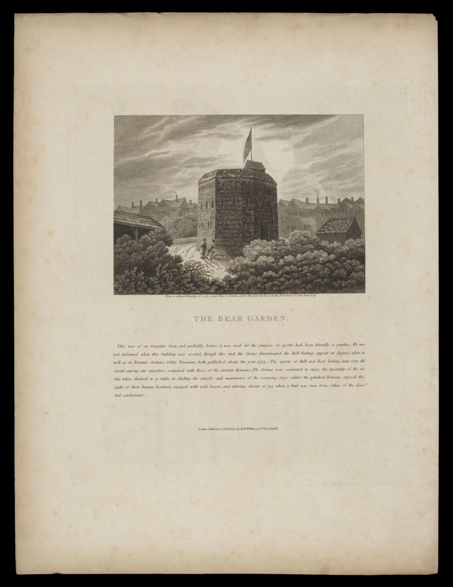 H Beard Print Collection