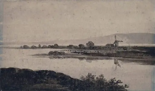 River Scene