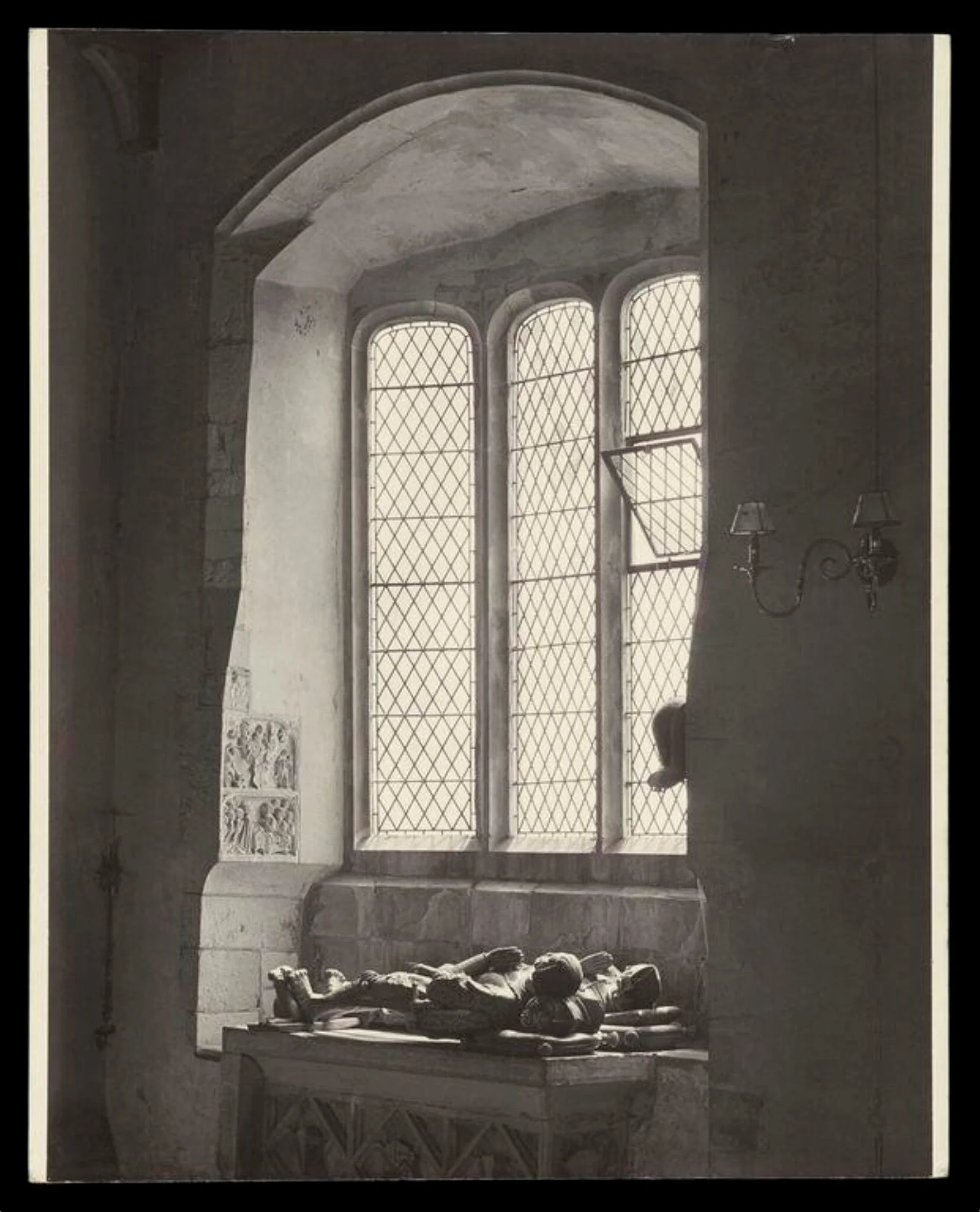 Culpeper Monument, St. Mary's, Goudhoust, Kent
